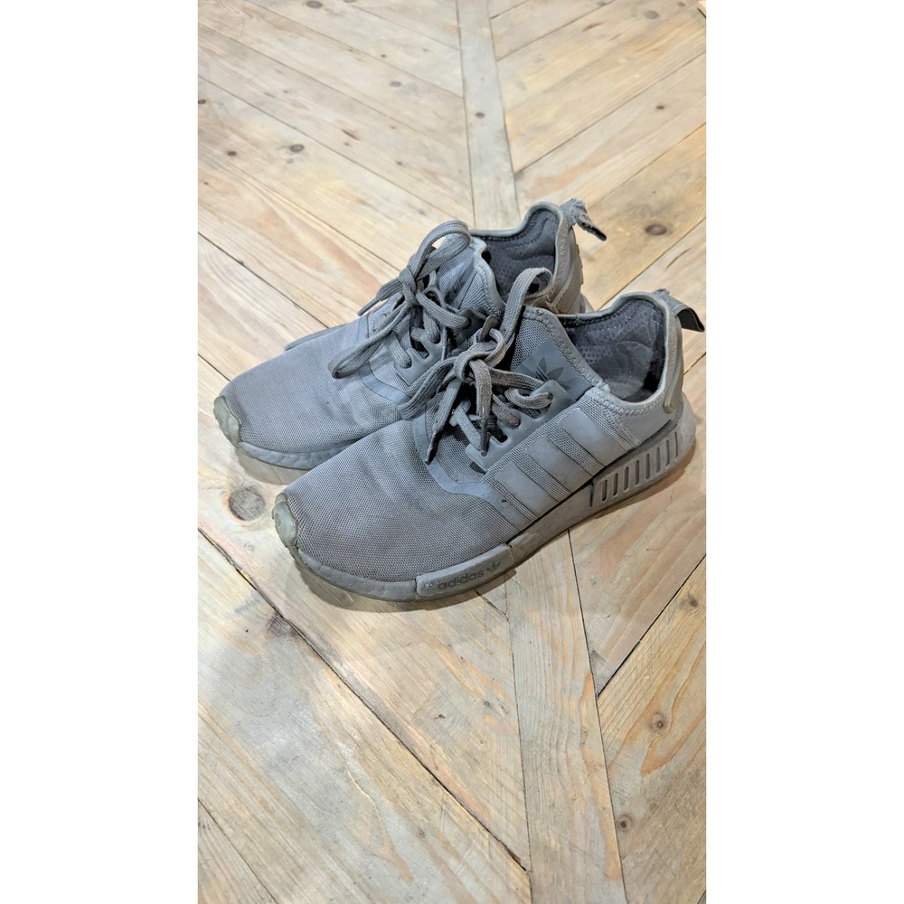 Adidas Men's Shoes Grey